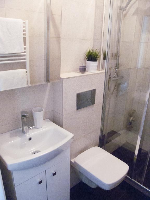 Studio In Heart Of Warszawa Zewnętrze zdjęcie