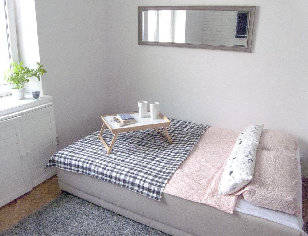 Studio In Heart Of Warszawa Zewnętrze zdjęcie